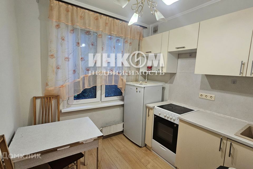 Продаётся 1-комнатная квартира, 32.6 м²