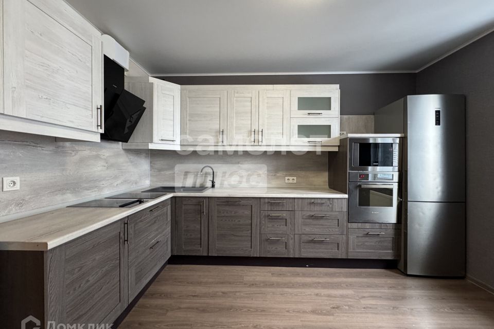 Сдаётся 1-комнатная квартира, 38 м²