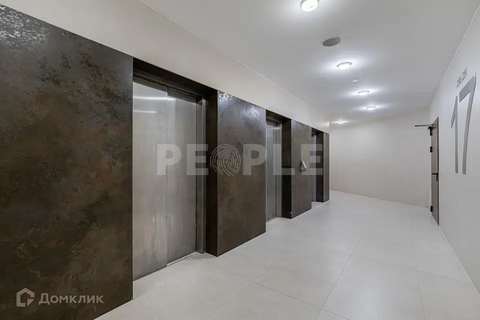 Продаётся 3-комнатная квартира, 96.7 м²