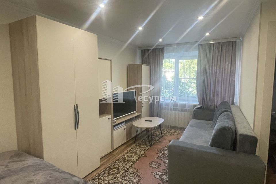 Сдаётся 1-комнатная квартира, 33 м²