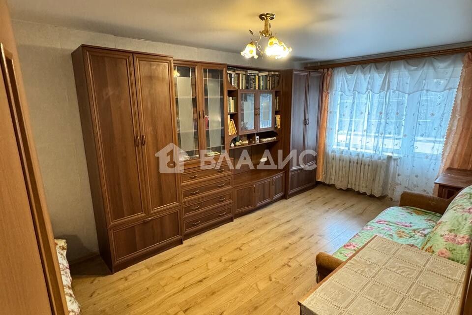 Продаётся 1-комнатная квартира, 30.5 м²