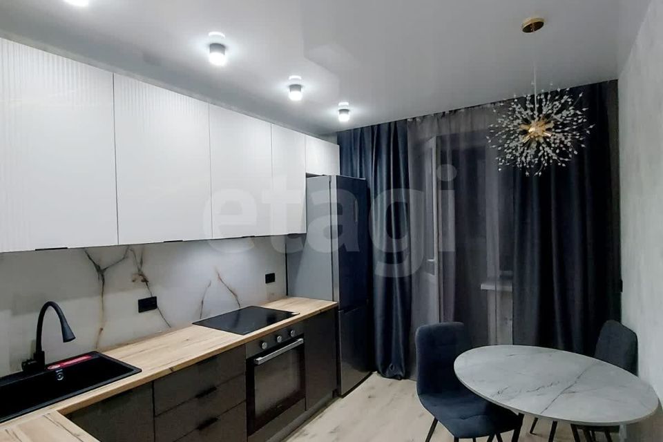 Продаётся 1-комнатная квартира, 34.2 м²