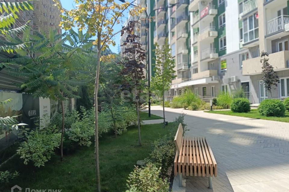 Продаётся студия, 27.1 м²