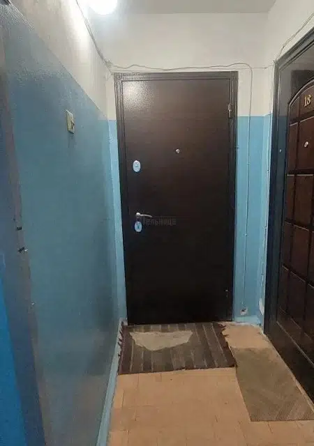 Продаётся 3-комнатная квартира, 61.2 м²