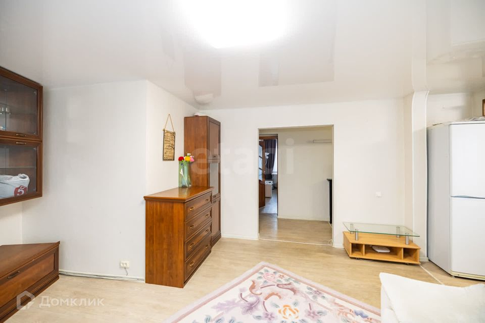 Продаётся 3-комнатная квартира, 78.9 м²