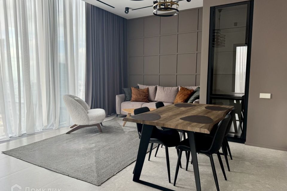 Сдаётся 3-комнатная квартира, 86 м²