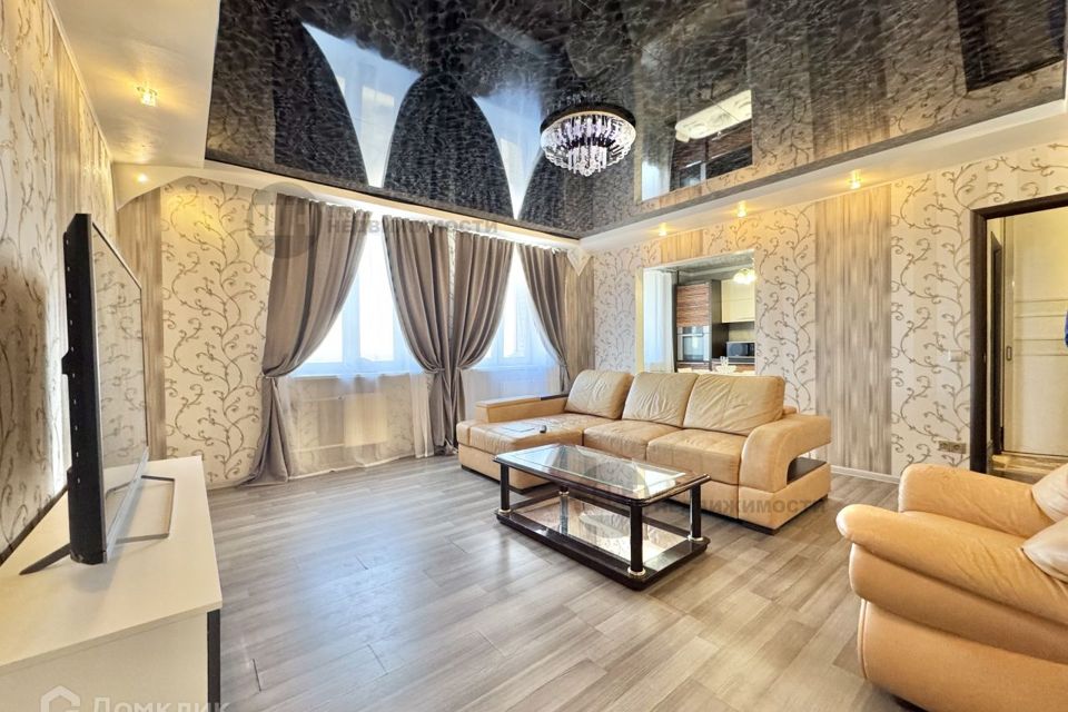 Продаётся 3-комнатная квартира, 80 м²