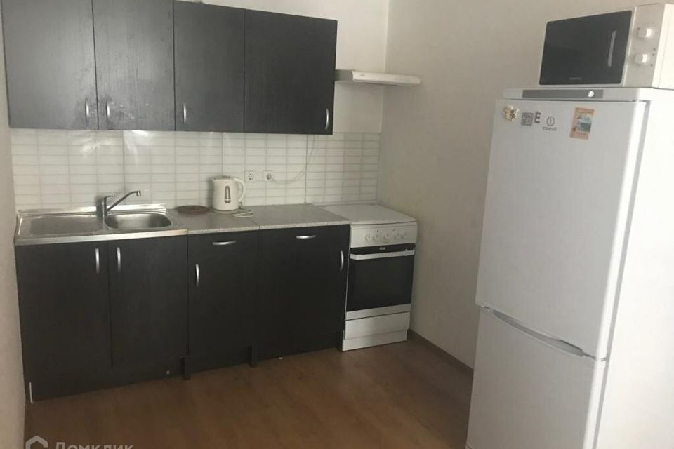 Продаётся студия, 41 м²