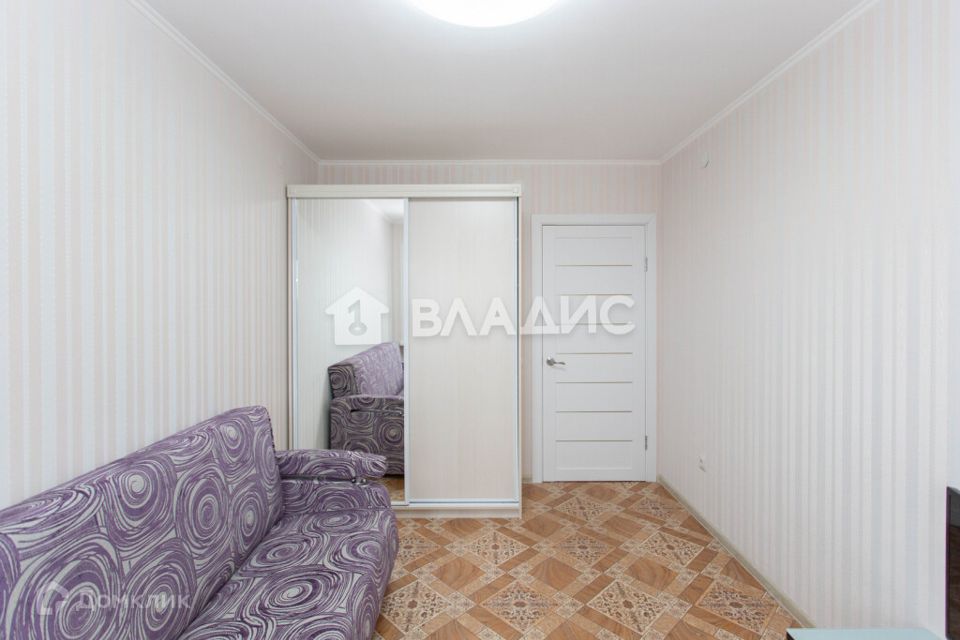 Продаётся 1-комнатная квартира, 27 м²