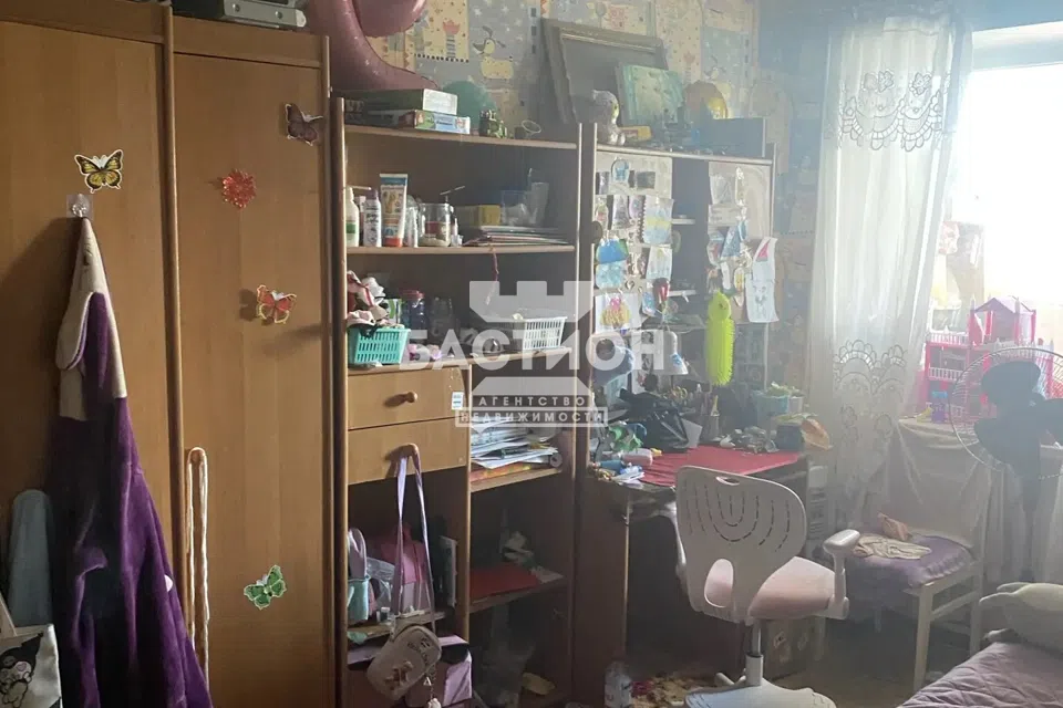 Продаётся 2-комнатная квартира, 50.6 м²