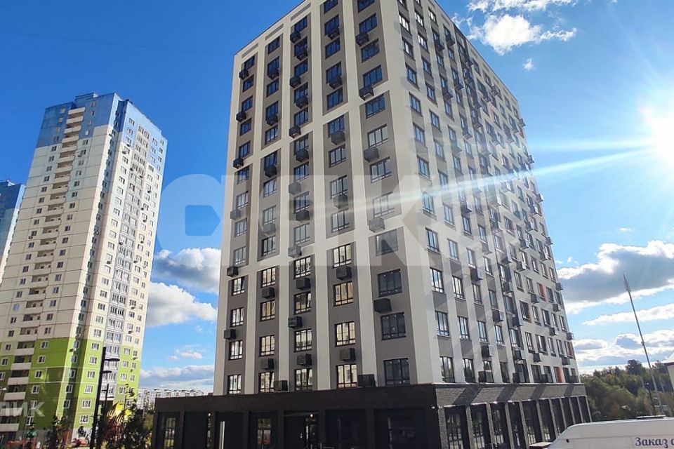 Продаётся студия, 28.3 м²