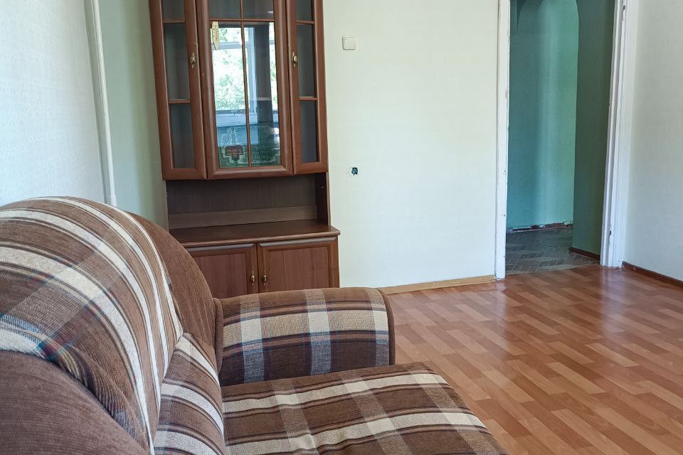 Продаётся 1-комнатная квартира, 38.3 м²