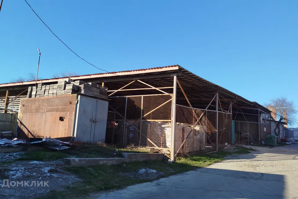 Сдаётся склад, 1000 м²