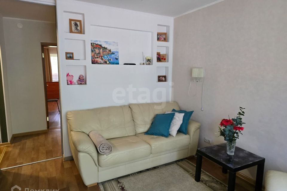 Продаётся 2-комнатная квартира, 44.2 м²