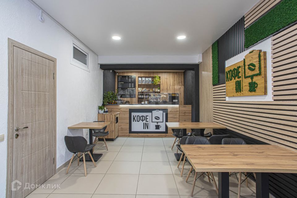 Продаётся студия, 50.7 м²