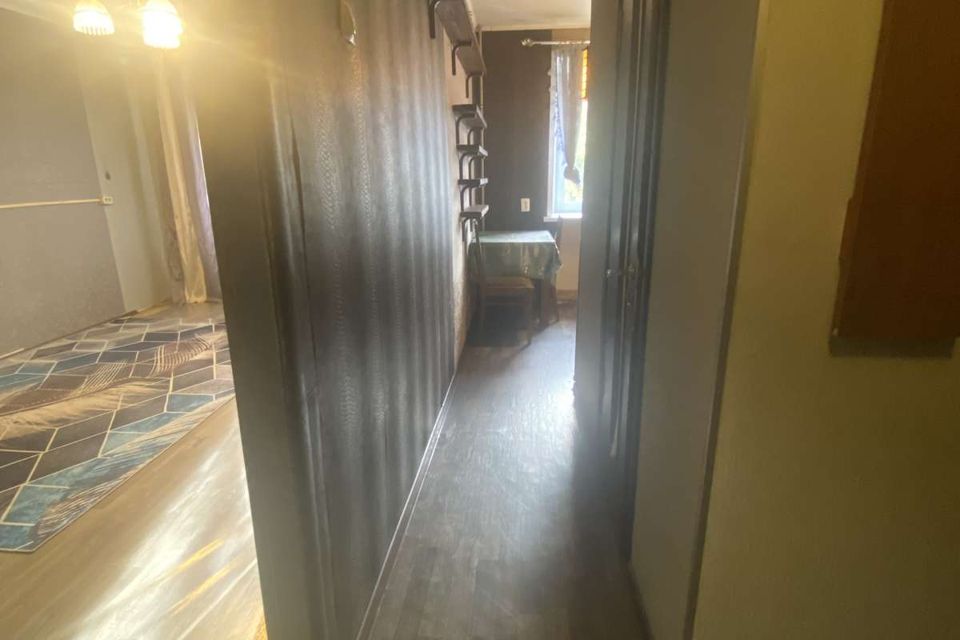 Продаётся 1-комнатная квартира, 30 м²