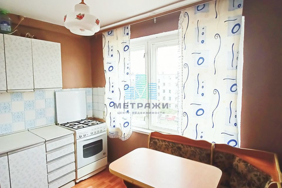 Продаётся 3-комнатная квартира, 70.3 м²