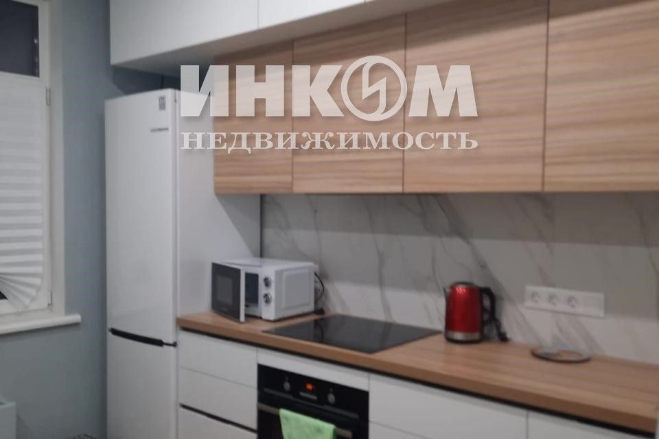 Сдаётся 1-комнатная квартира, 38 м²