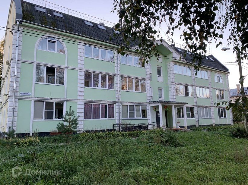 Продаётся 1-комнатная квартира, 32.9 м²