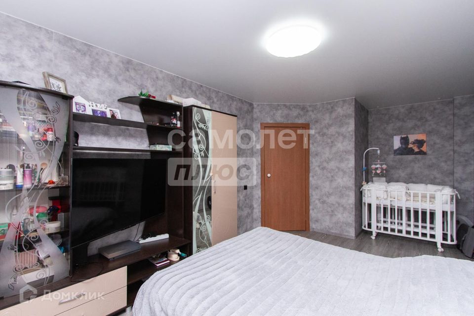 Продаётся 1-комнатная квартира, 34 м²