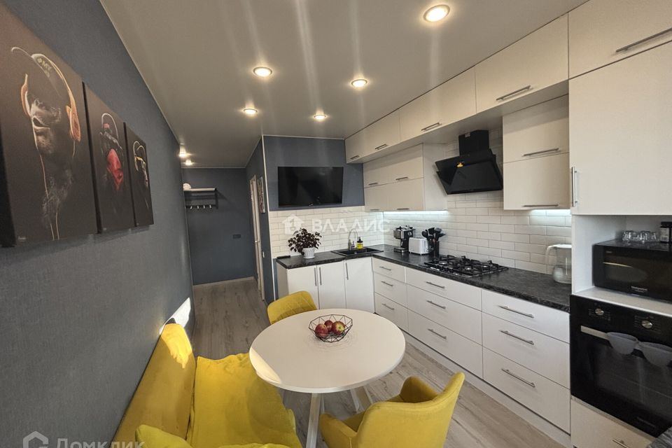 Продаётся 1-комнатная квартира, 33.7 м²
