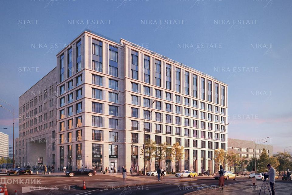 Продаётся 2-комнатная квартира, 88.3 м²