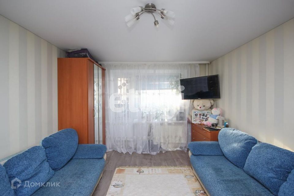Продаётся 3-комнатная квартира, 60.1 м²