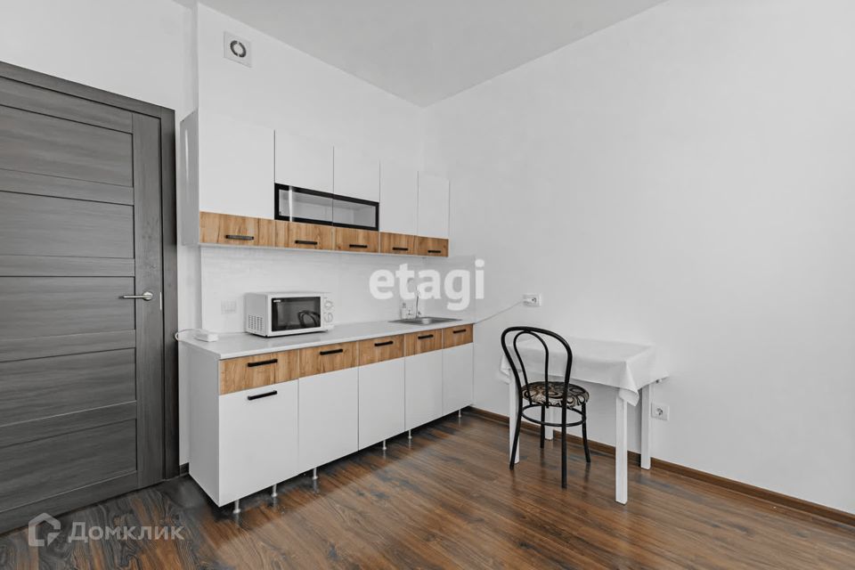 Продаётся студия, 25 м²