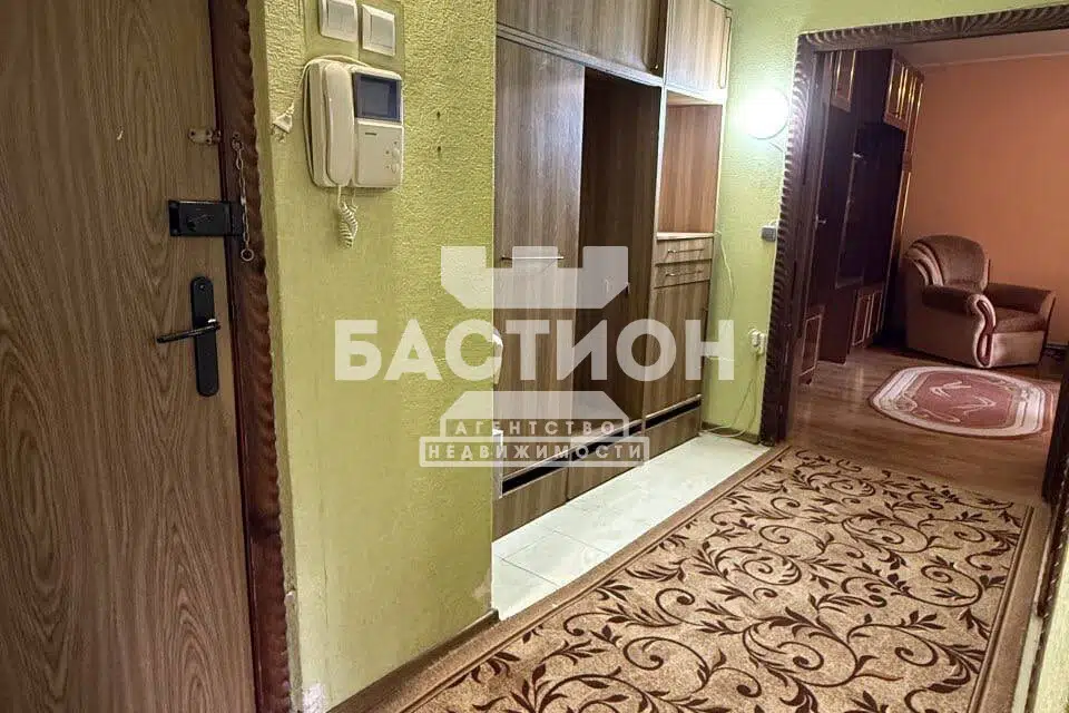 Продаётся 3-комнатная квартира, 65 м²