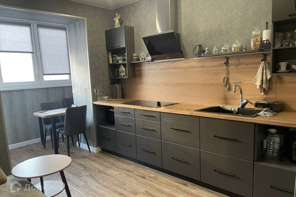 Продаётся 1-комнатная квартира, 36.2 м²
