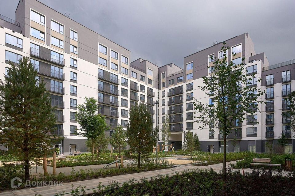 Продаётся 2-комнатная квартира, 71.3 м²