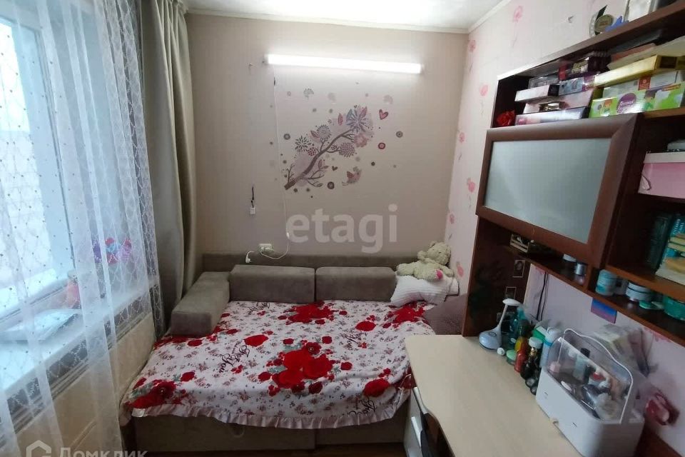 Продаётся 1-комнатная квартира, 35.3 м²