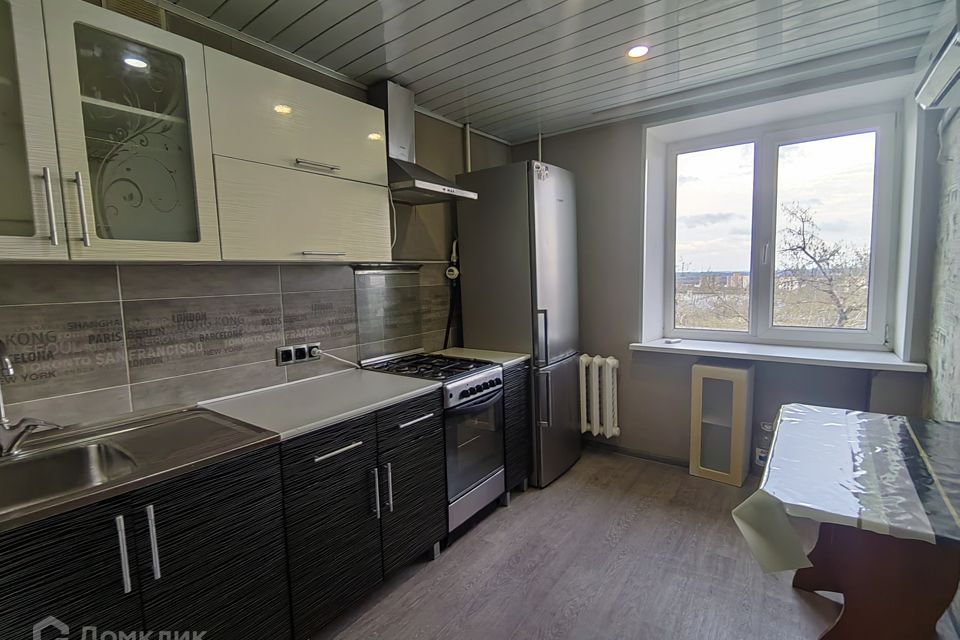Продаётся 2-комнатная квартира, 48.6 м²