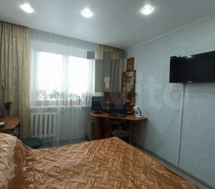Продаётся 3-комнатная квартира, 69.4 м²