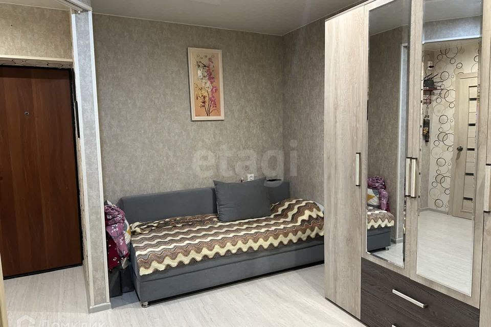 Продаётся 1-комнатная квартира, 21 м²