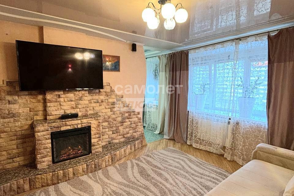 Продаётся 2-комнатная квартира, 49 м²