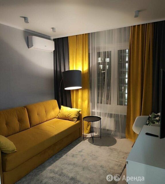 Сдаётся 1-комнатная квартира, 40 м²