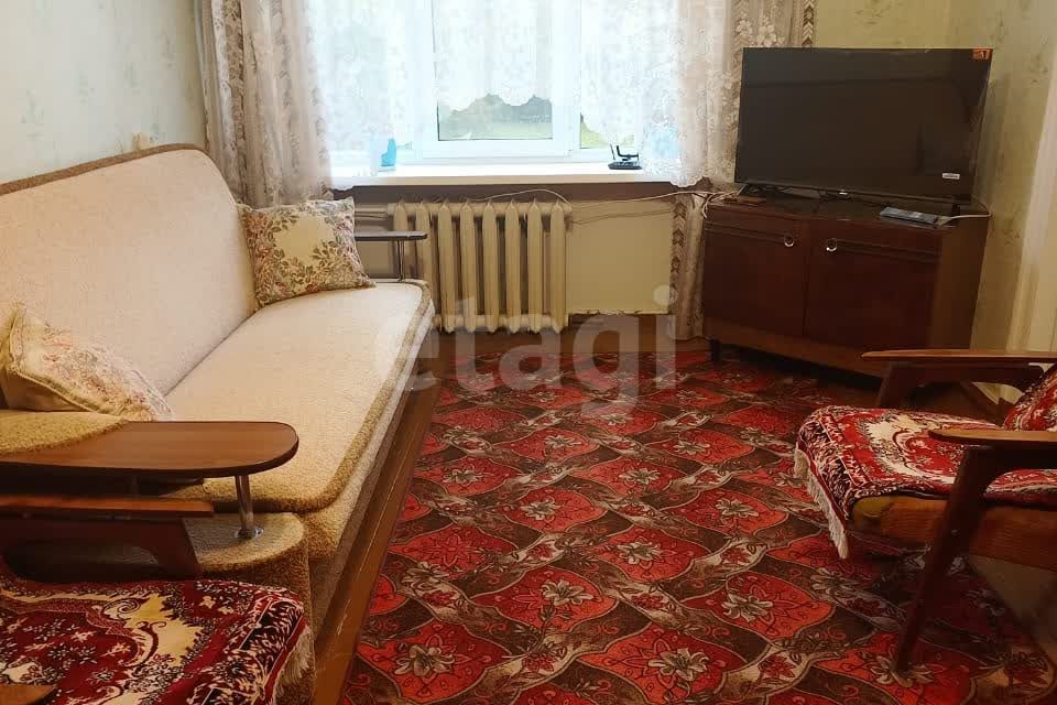 Продаётся 2-комнатная квартира, 41.9 м²