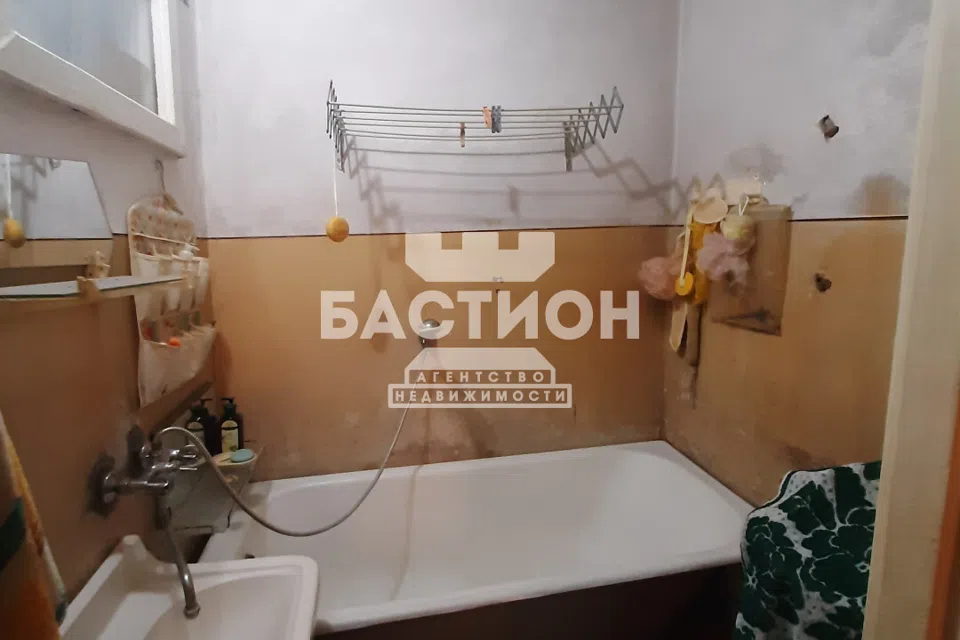 Продаётся 2-комнатная квартира, 49.4 м²