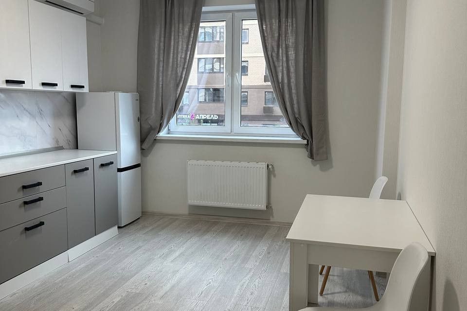 Сдаётся 1-комнатная квартира, 33 м²