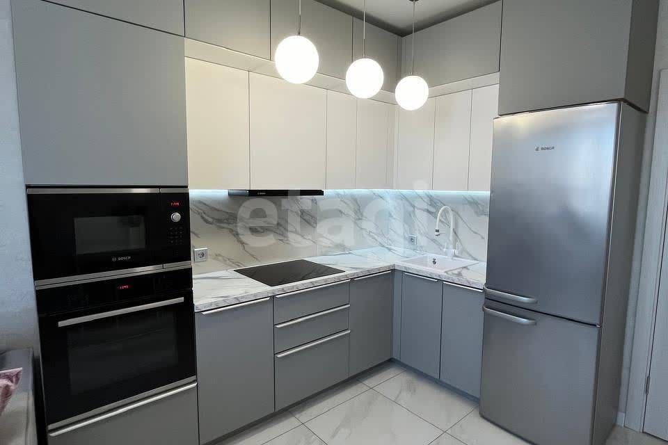 Продаётся 2-комнатная квартира, 72 м²
