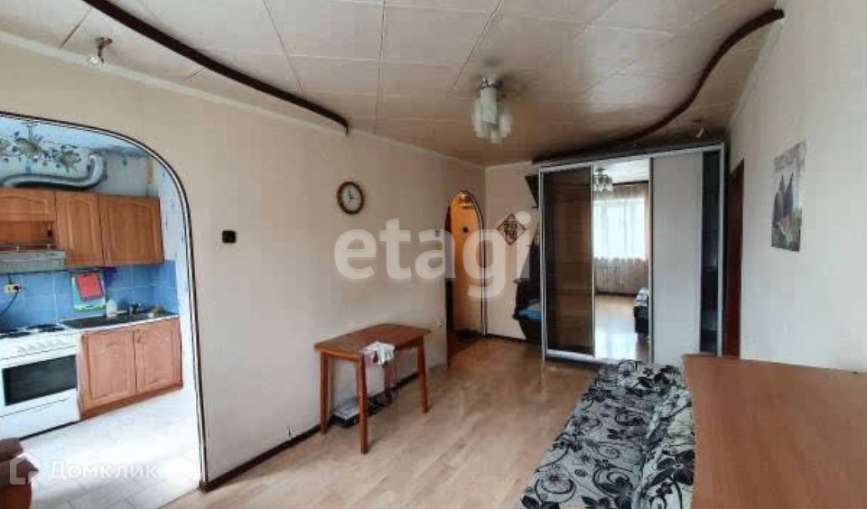 Сдаётся 2-комнатная квартира, 43 м²