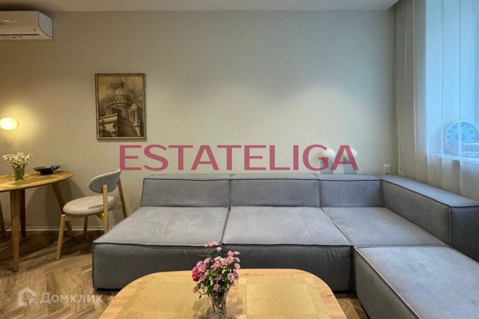 Сдаётся 2-комнатная квартира, 35 м²