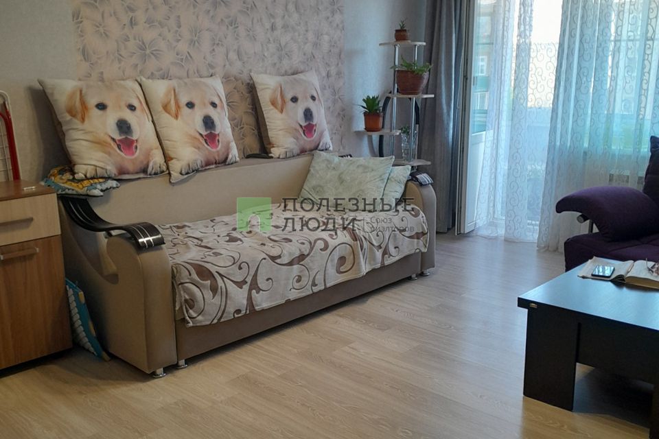 Продаётся 1-комнатная квартира, 31 м²