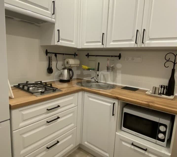 Сдаётся 1-комнатная квартира, 32 м²