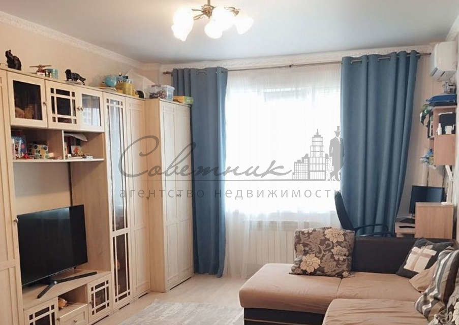 Продаётся 2-комнатная квартира, 57 м²