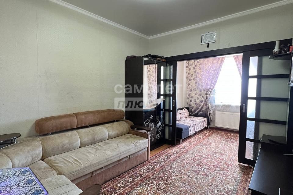 Продаётся 1-комнатная квартира, 40 м²