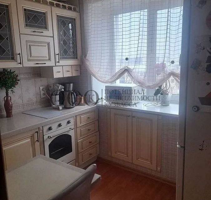 Продаётся 3-комнатная квартира, 55 м²