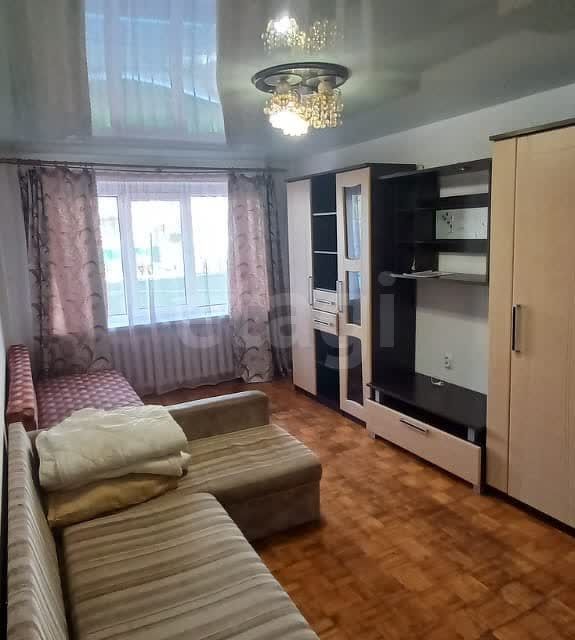 Сдаётся 3-комнатная квартира, 60 м²