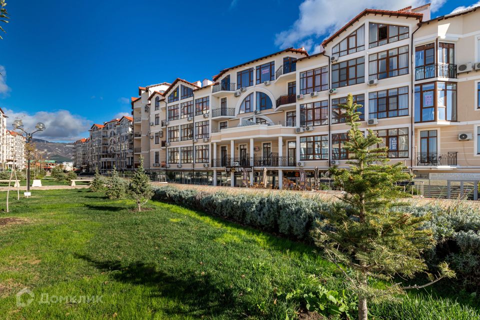 Продаётся 1-комнатная квартира, 45 м²